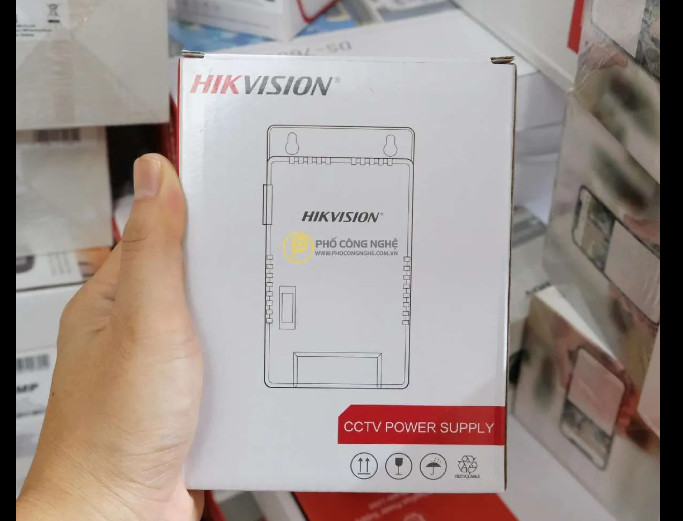 Hikvision DS-2FA1225-C4(EUR) (4 Kênh) hàng chính hãng