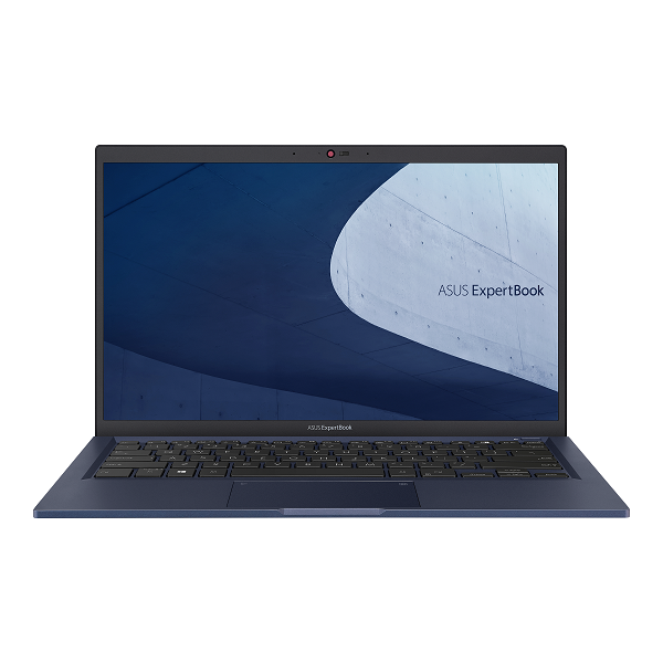 Laptop Asus ExpertBook B1400 (Chip Intel Core i5-1235U | RAM 8GB | SSD 512GB NVMe | 14' Full HD | Bảo mật vân tay | Bảo mật TPM 2.0 | Độ bền chuẩn quân đội US) - Hàng Chính Hãng