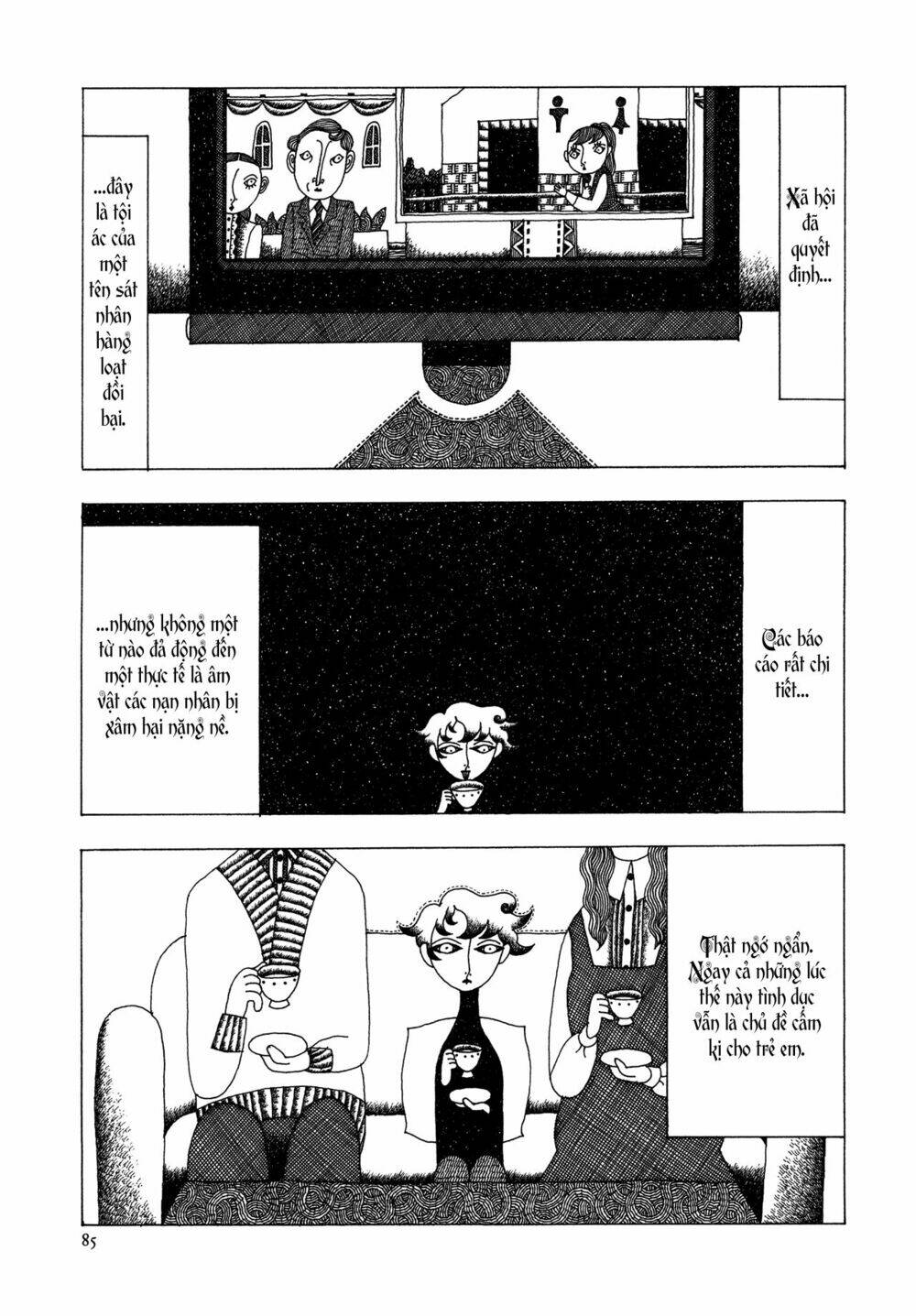 god's child chapter 5 10