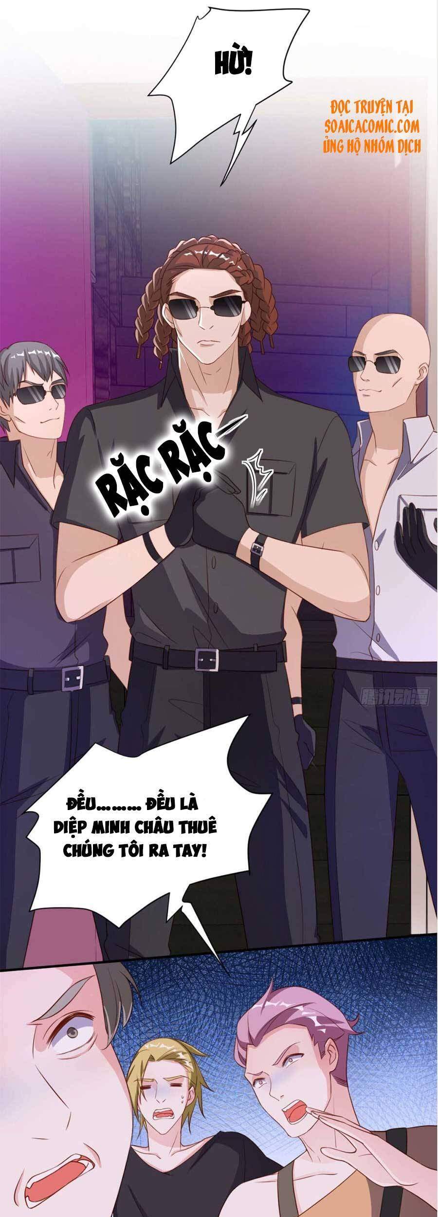 đại lão gọi tôi tiểu tổ tông chapter 68 16