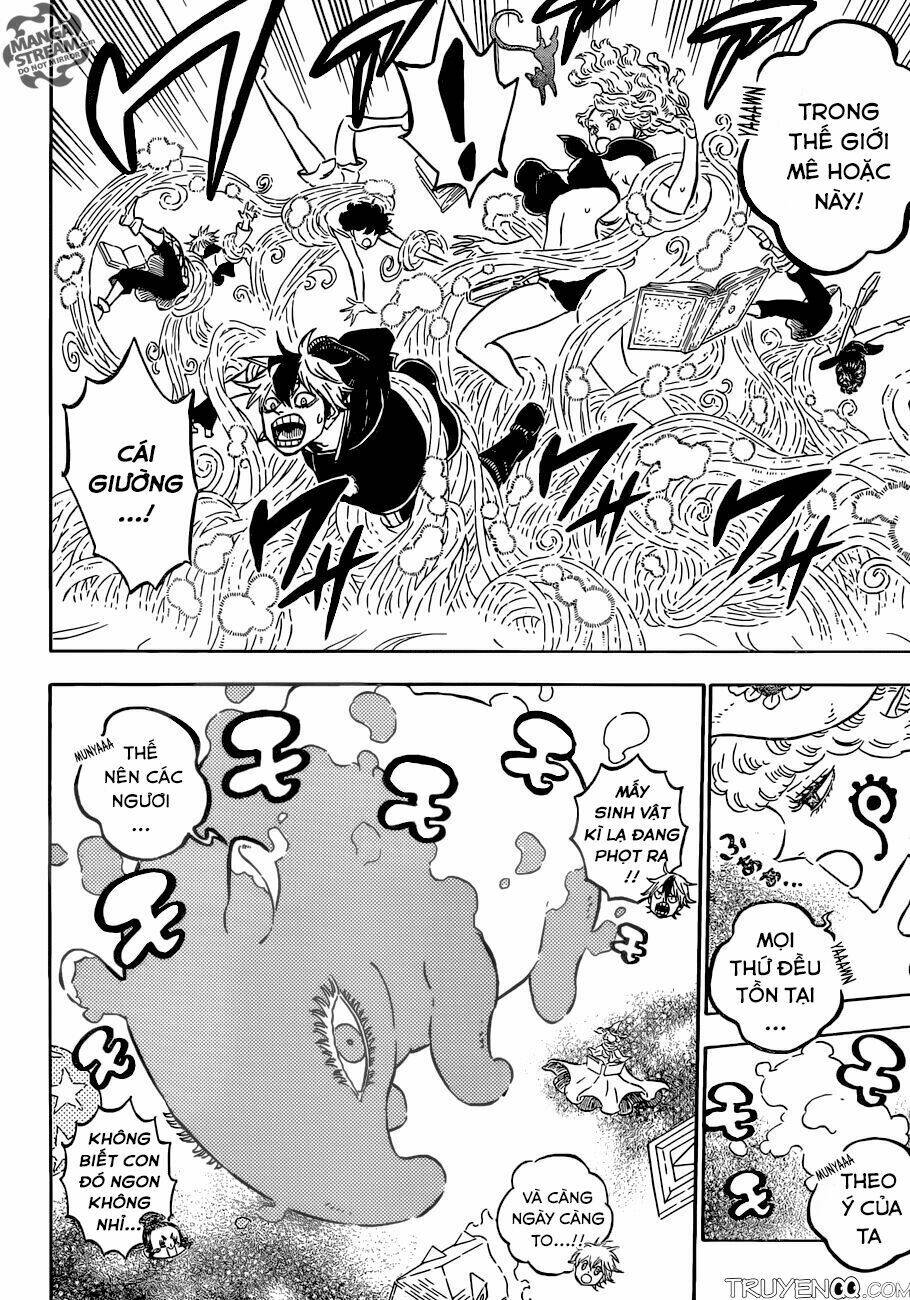 black clover - pháp sư không phép thuật chapter 184 3