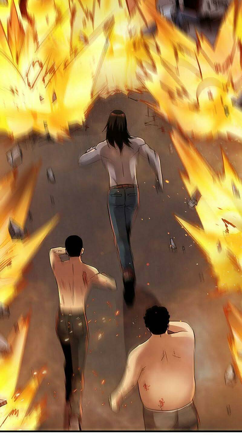 sau mạt thế tôi trở thành zombie chapter 24 11