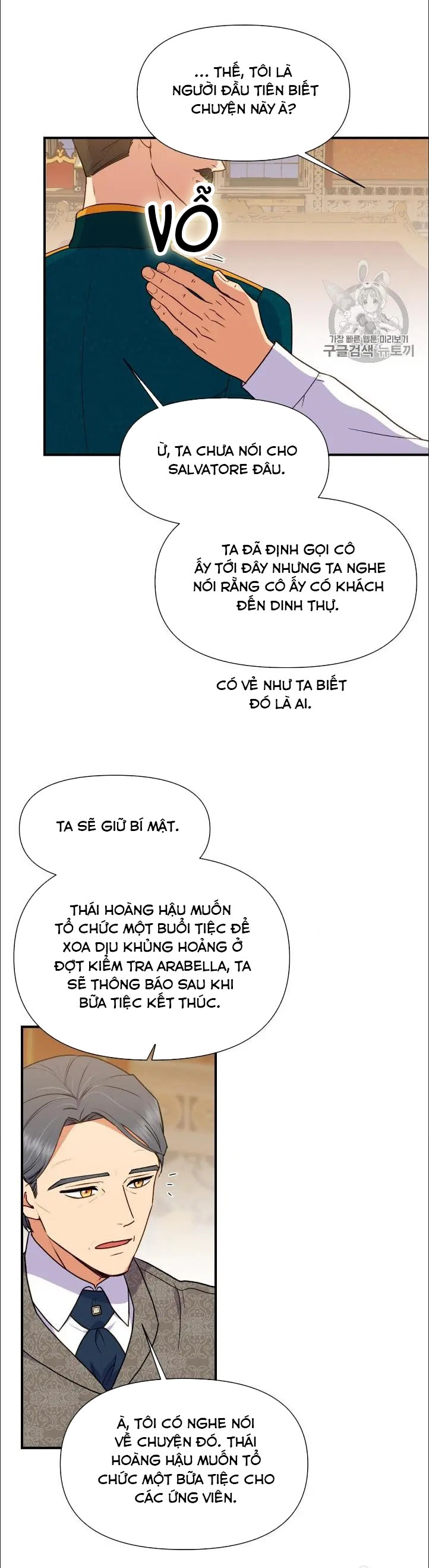 bản khế ước với nữ công tước ác ma chapter 82.5 9