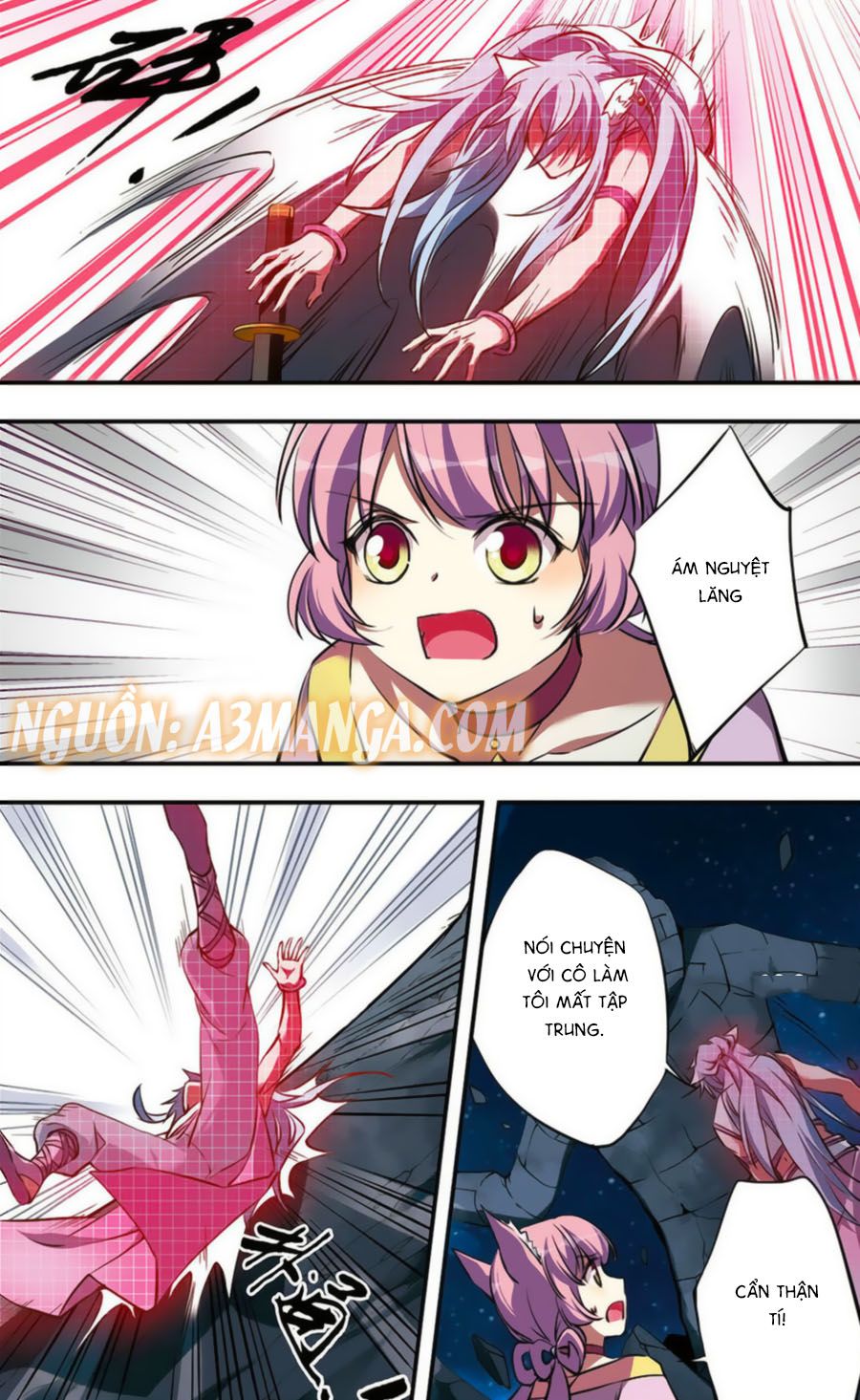 Fight For Myself chapter 18 - Trang 14