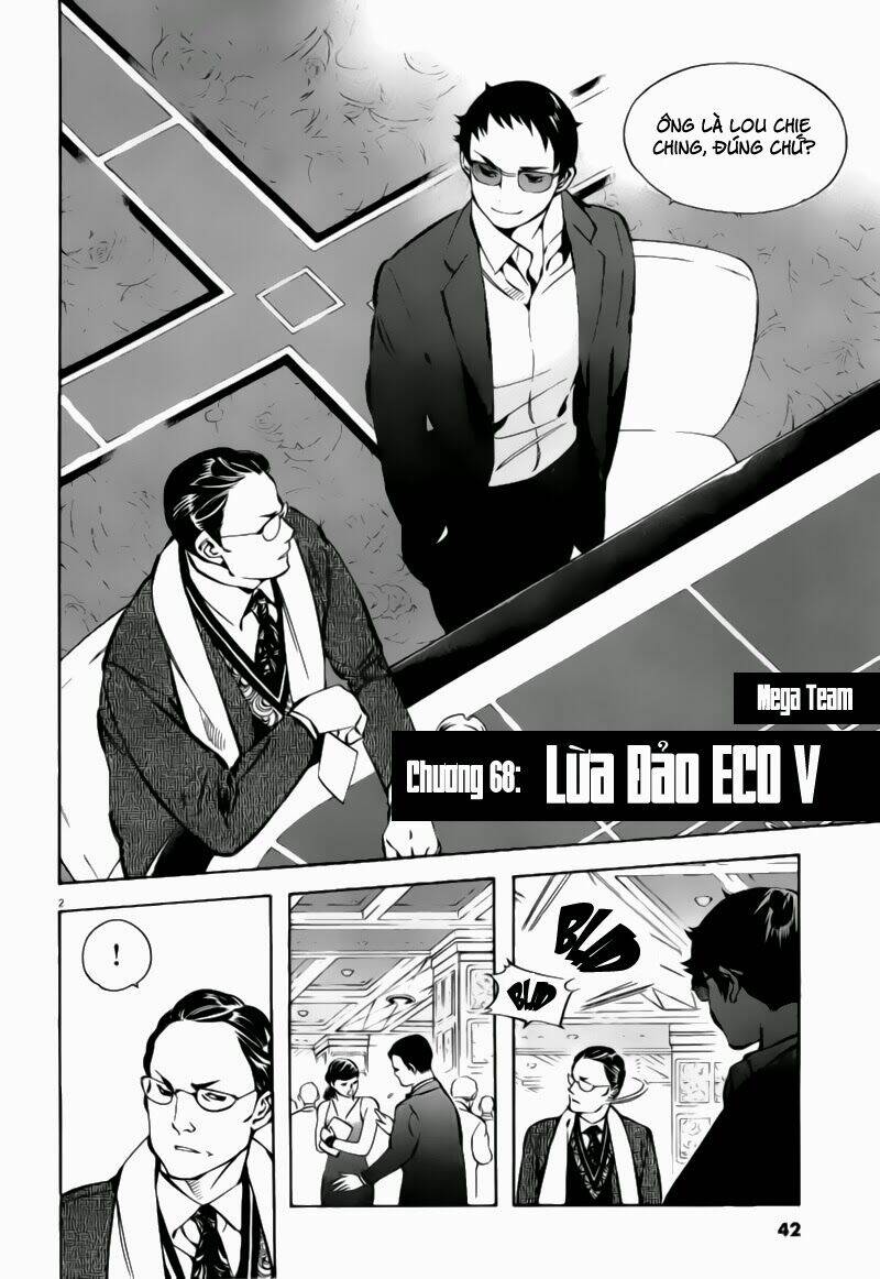shin kurosagi - con diệc đen 2 chapter 68 2