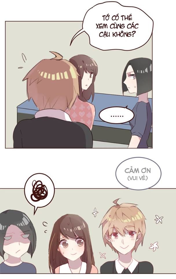 người yêu biến mất chapter 29 19