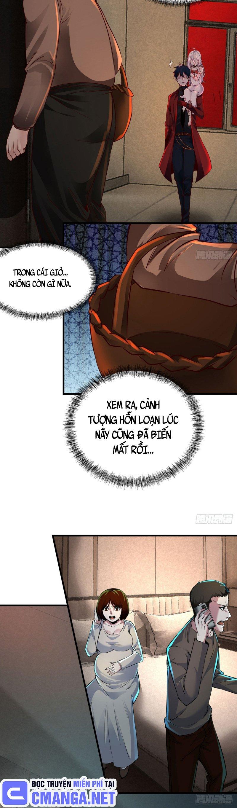 bắt đầu từ trăng đỏ chapter 82 13