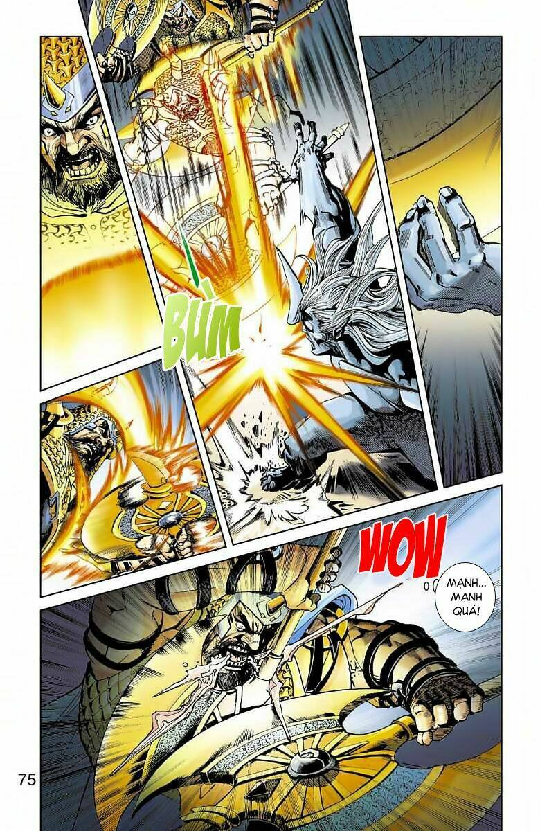 thần binh huyền kỳ f chapter 10 9