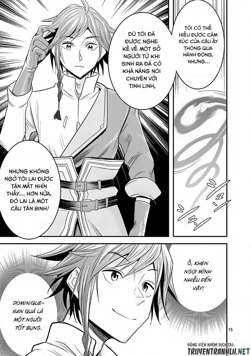 hành trình du lịch vòng quanh thế giới của nhà tiên tri eisen chapter 6 17