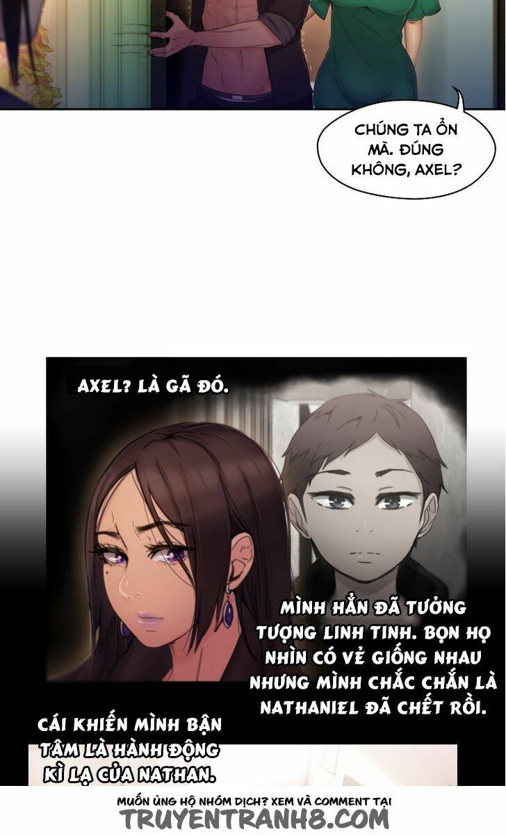 nhiệt huyết thanh xuân chapter 21 18