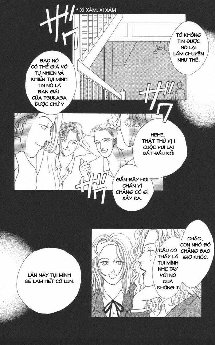 con nhà giàu chapter 26 40