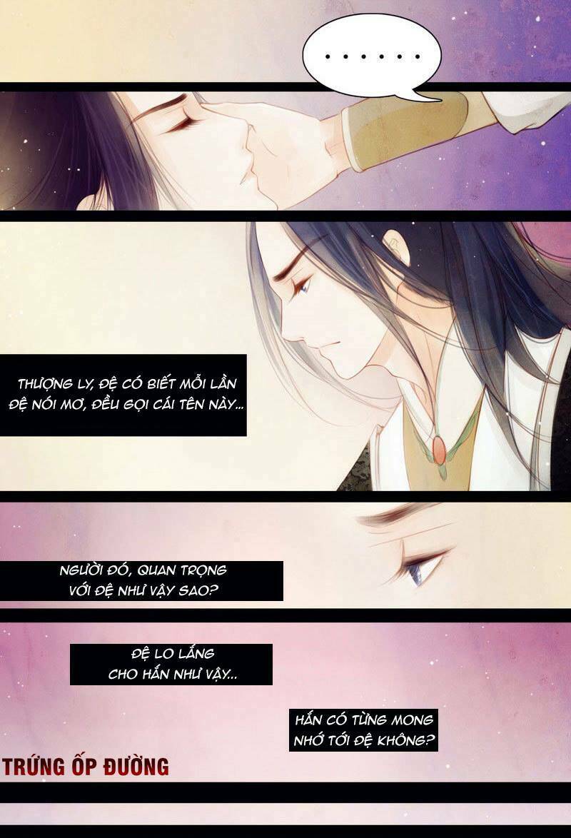 cửu vĩ ức tình chapter 2 25