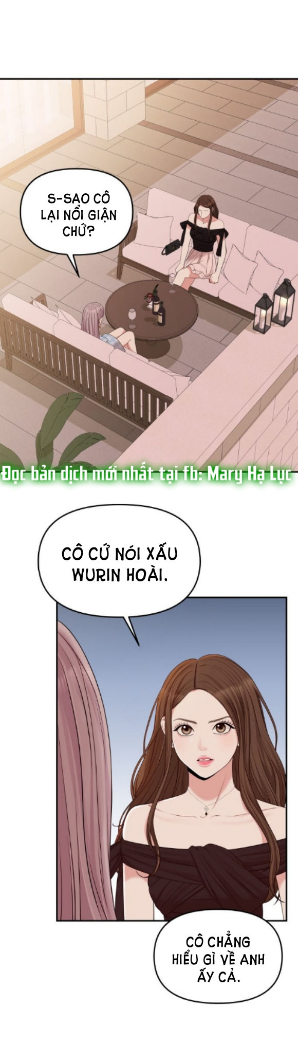 gửi em người đánh cắp những vì sao - to you who swallowed a star chapter 43.2 13