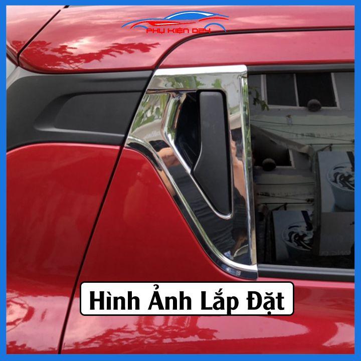 Ốp hõm mạ crom trước sau xe Swift 2019-2020 sáng bóng chống trầy bảo vệ cửa xe ô tô