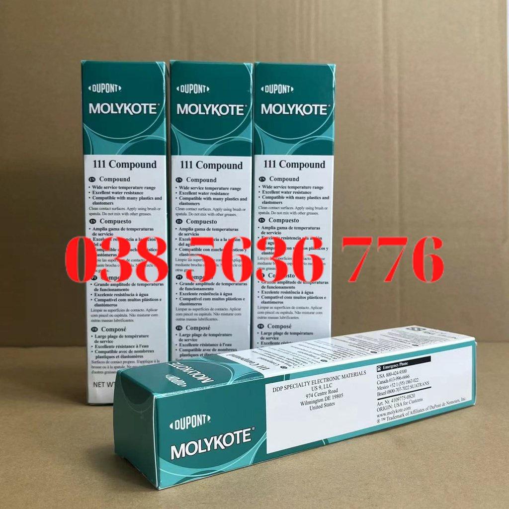 Dow Corning DC111, Mỡ Bôi Trơn Vòng Bi, Bạc Đạn 150G/tuýp