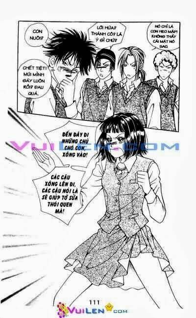 cô bé táo bạo chapter 2 111