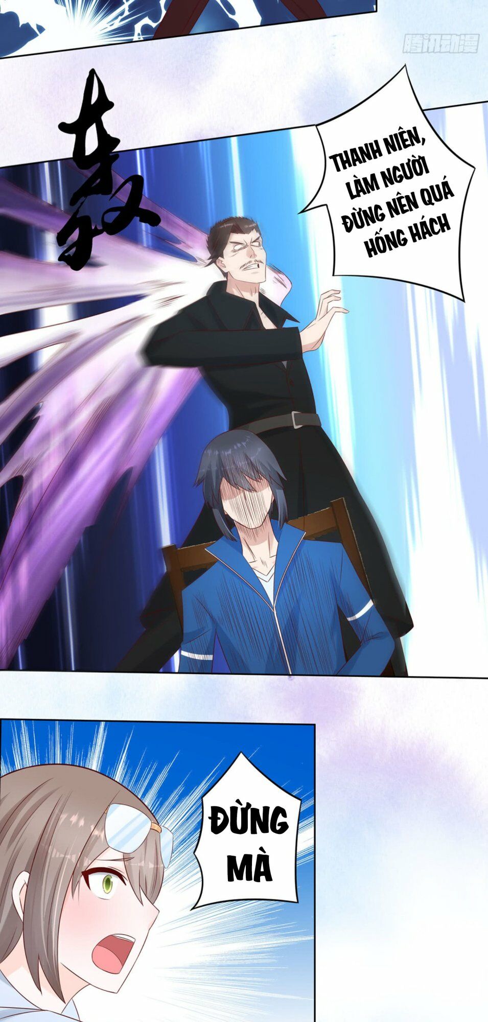 người tu tiên tại đô thị chapter 15 13