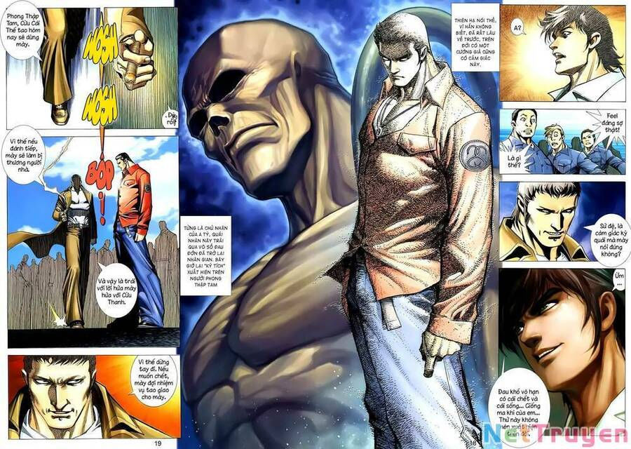 cuồng đao 04 chapter 32 2