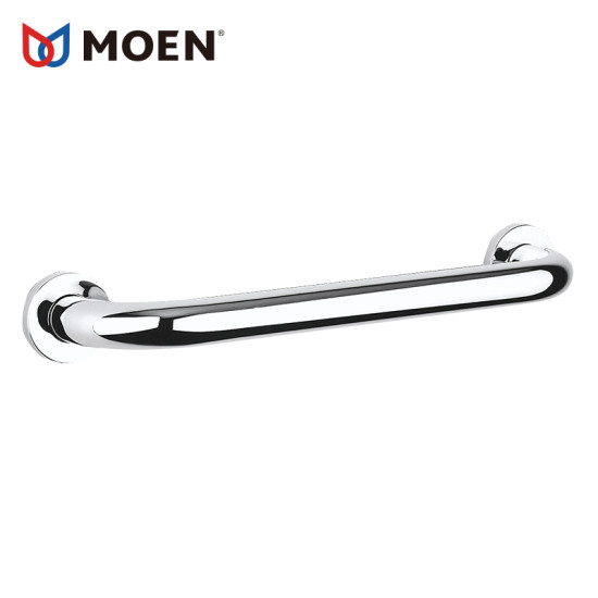 Thanh tay vịn inox nhà tắm 43 cm Moen - 90003