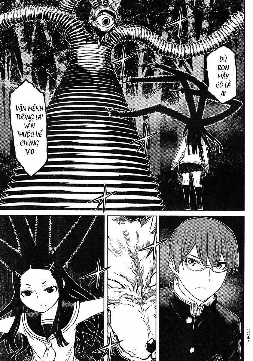 naqua-den (truyền thuyết về nakua) chapter 16 37