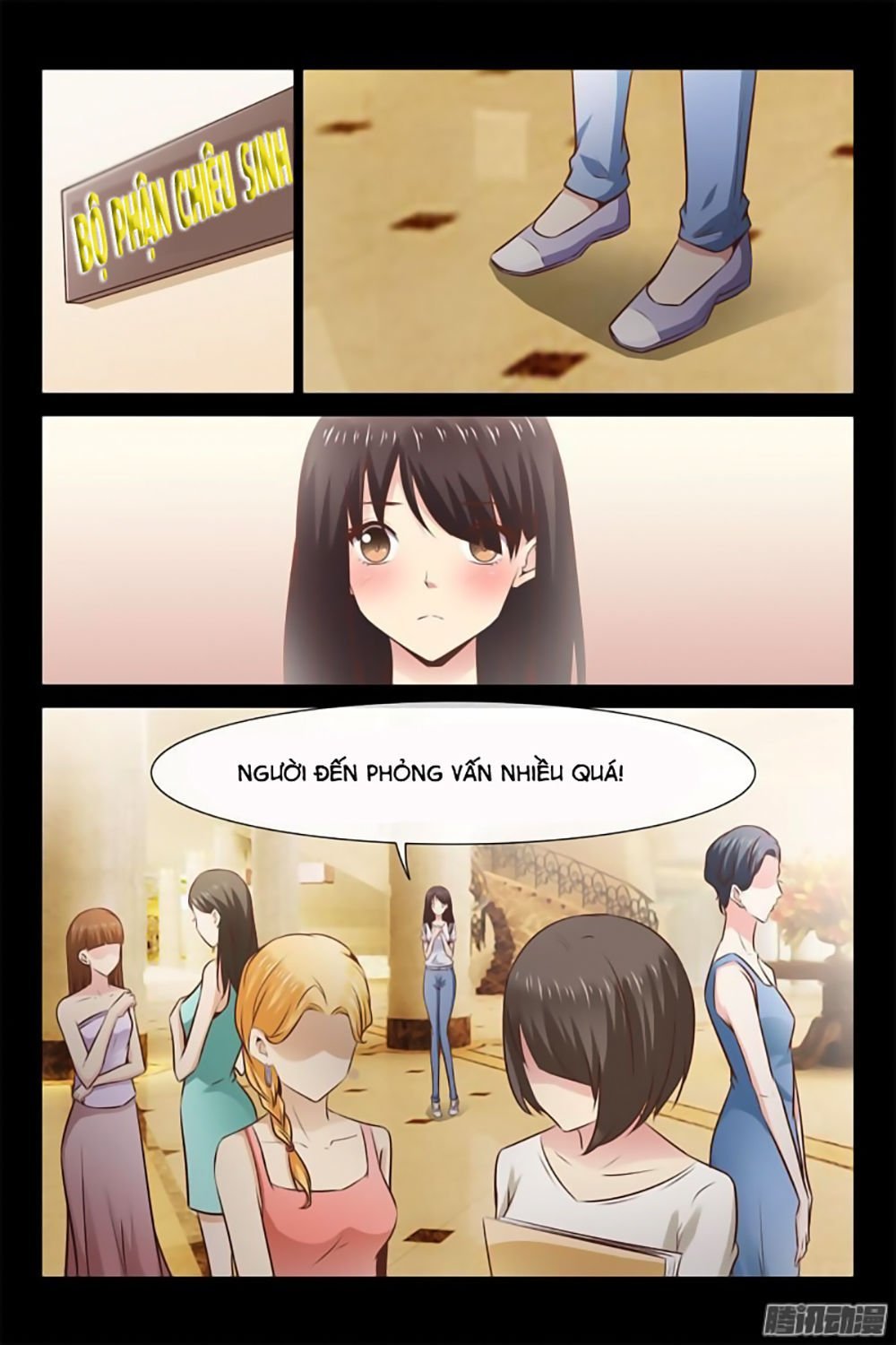 tình nhân khế ước của tổng tài chapter 8 3