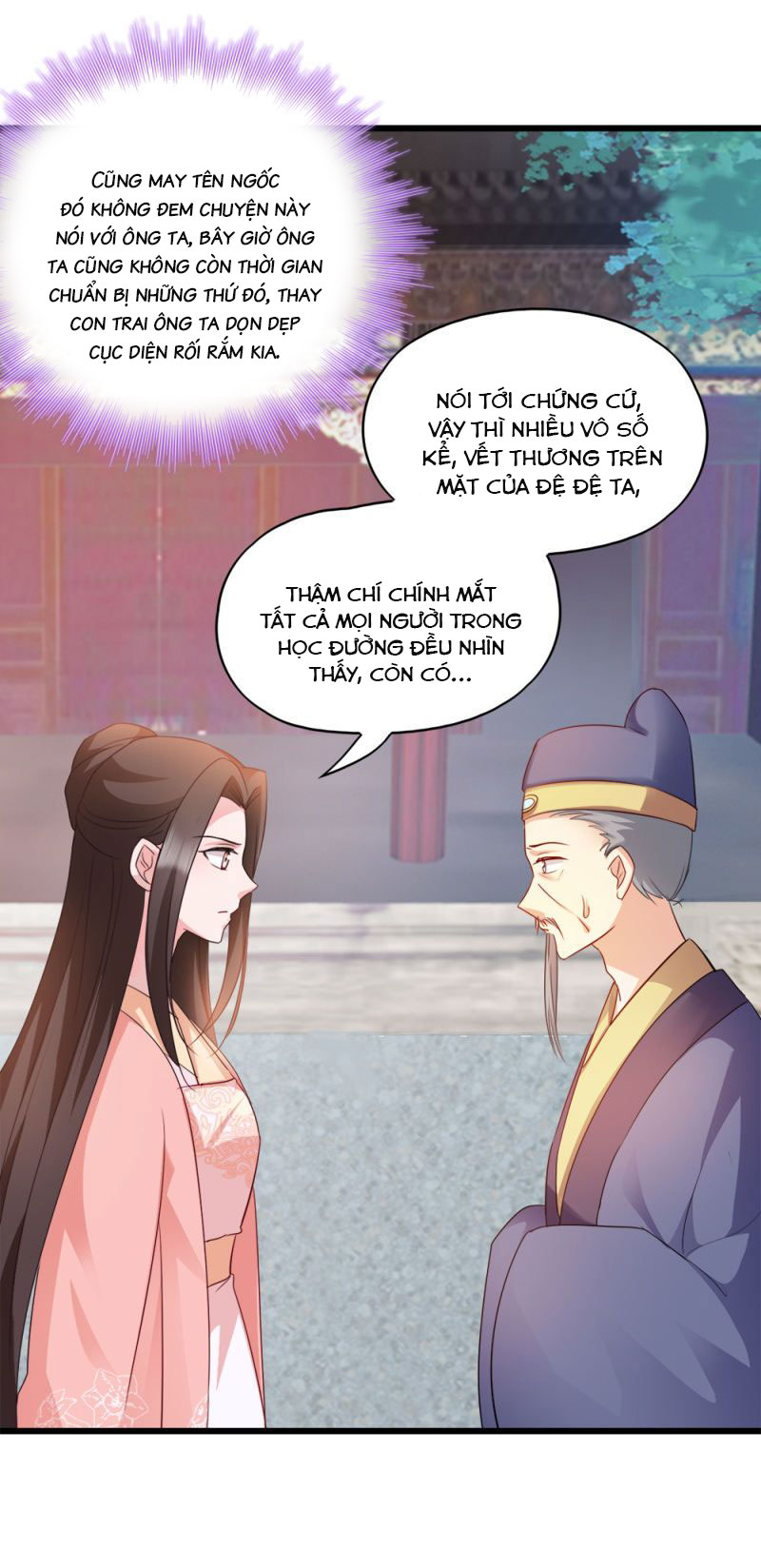 độc tâm cuồng phi khuynh thiên hạ chapter 69 10