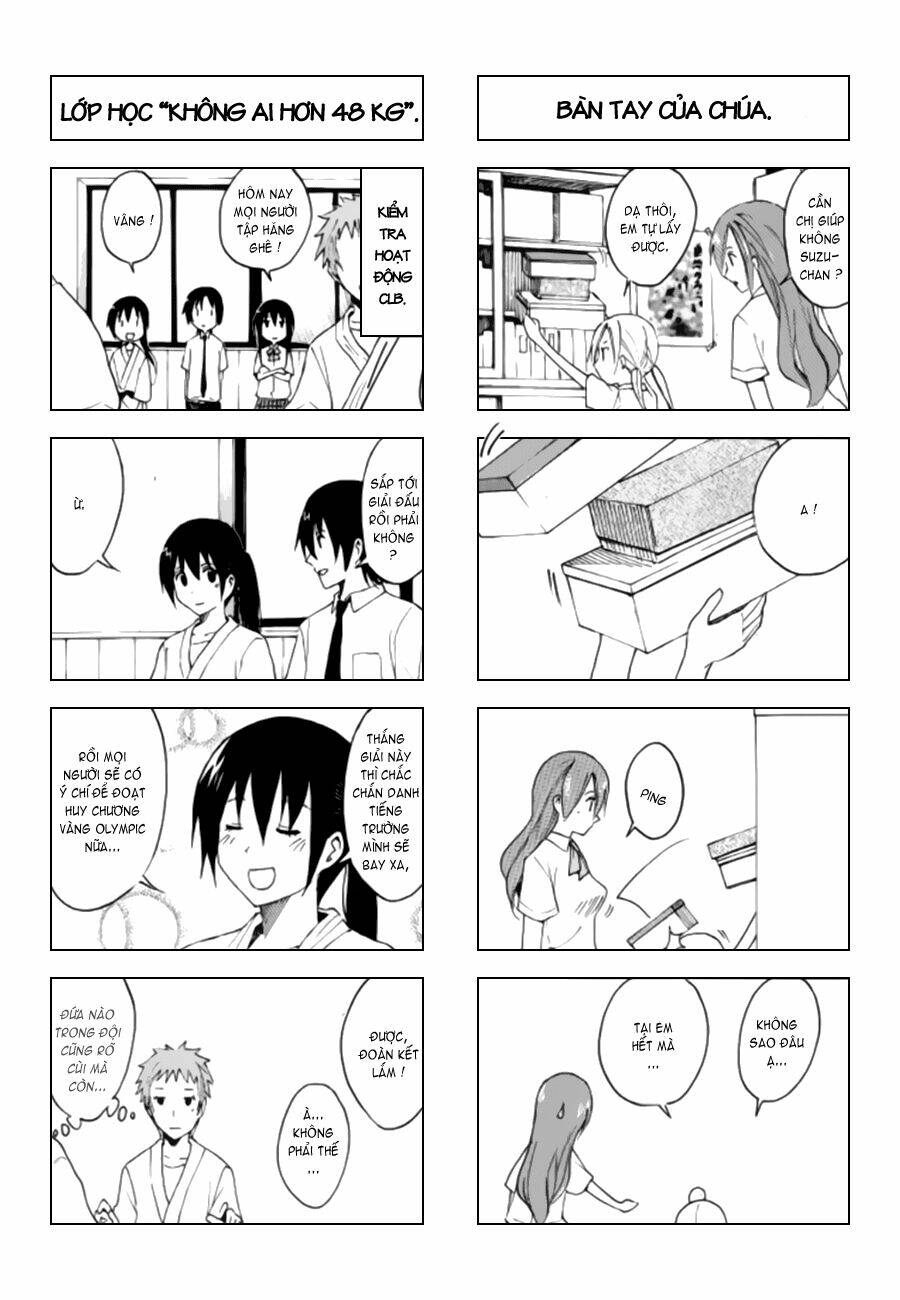 seitokai yakuindomo chapter 12 9