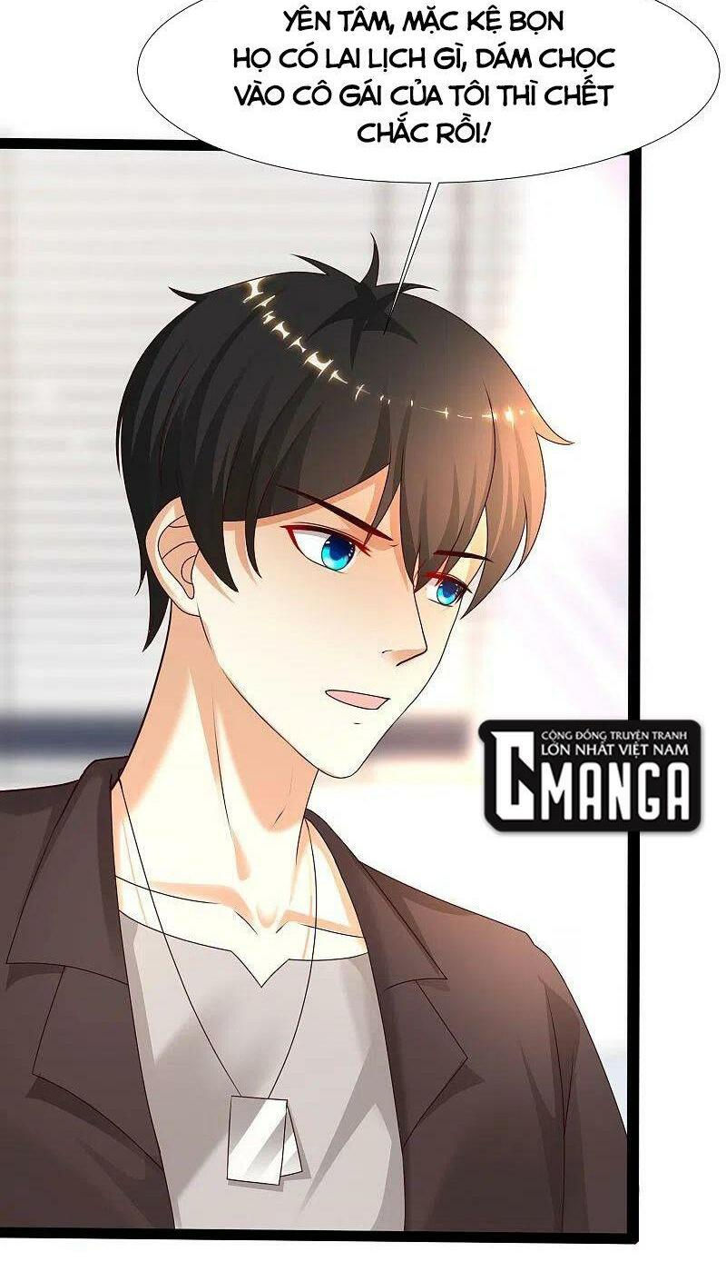 tối cường vận đào hoa chapter 221 2