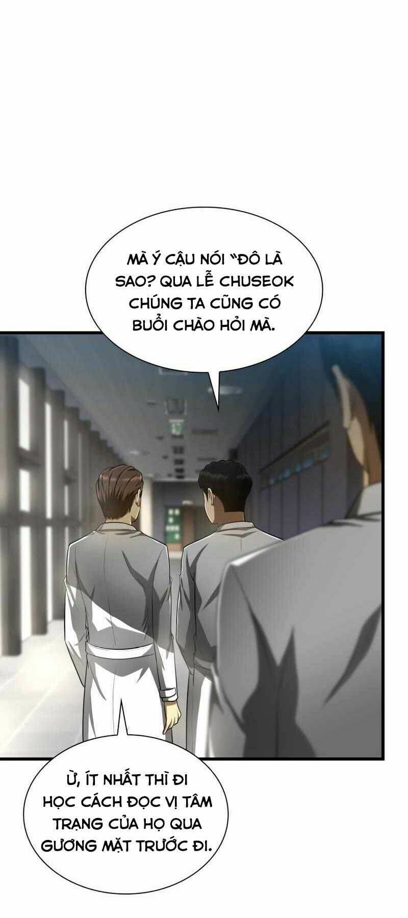 Bác sĩ phẫu thuật hoàn hảo chapter 29