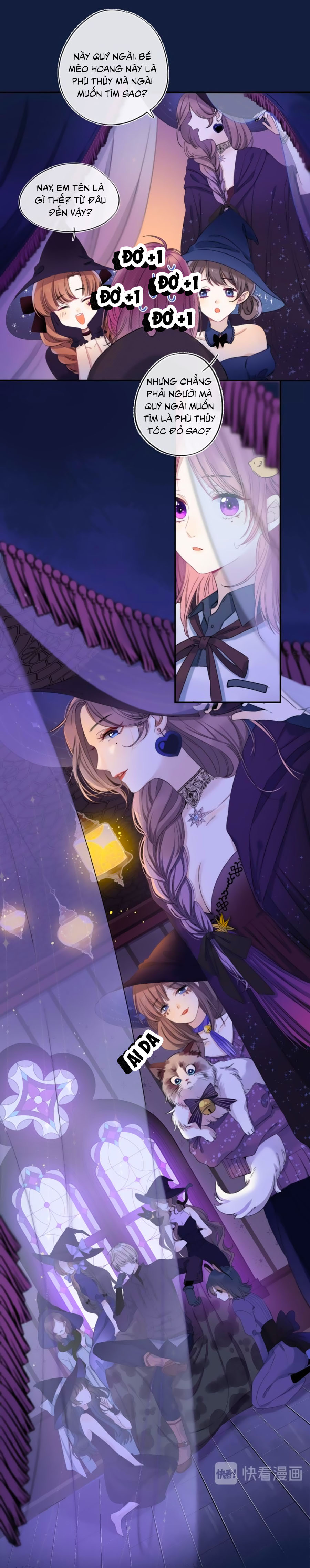 quả táo của anh chapter 1.3 7