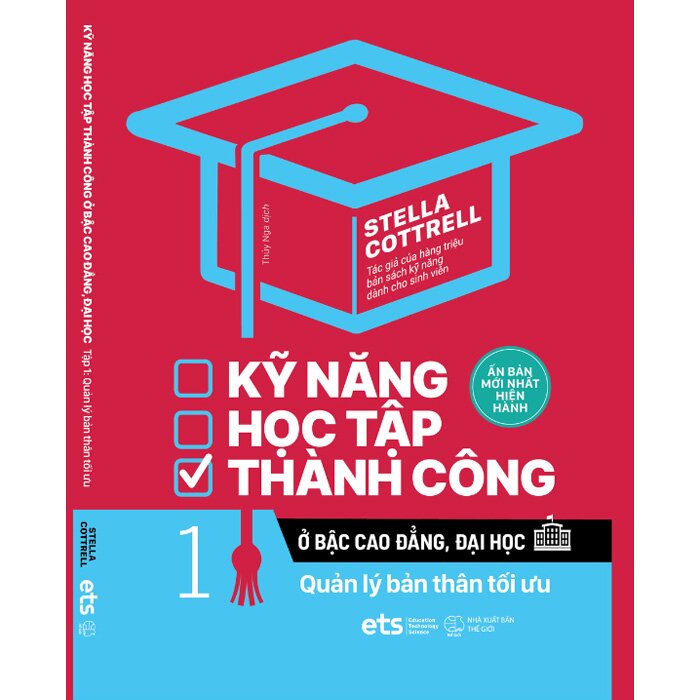 Kỹ Năng Học Tập Thành Công (Bộ 2 Cuốn)