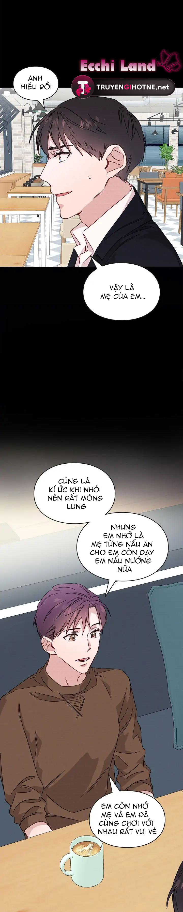 nụ hôn lúc bình minh ở tiffany chapter 23.1 10