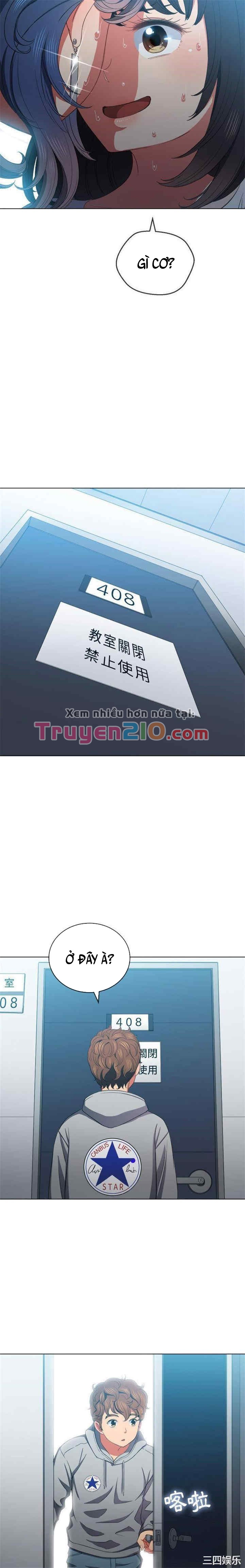 bắt nạt học đường chapter 47 18