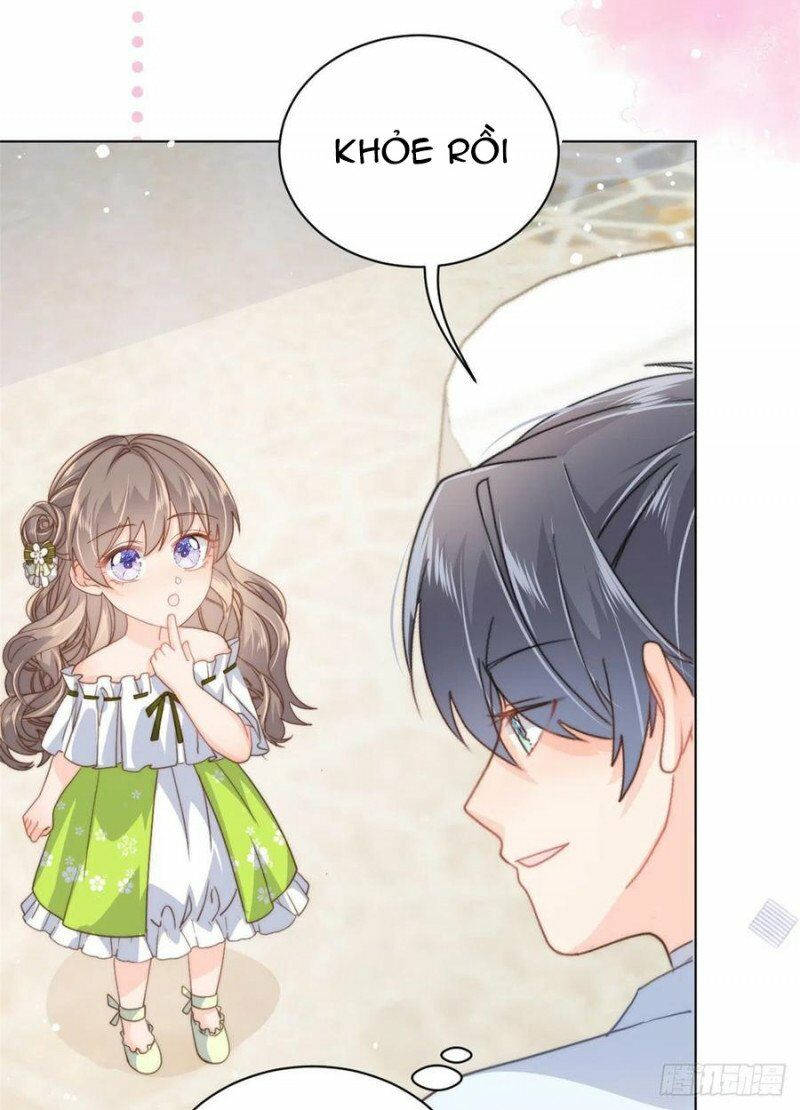 đoàn sủng lão đại ba tuổi rưỡi chapter 82 16