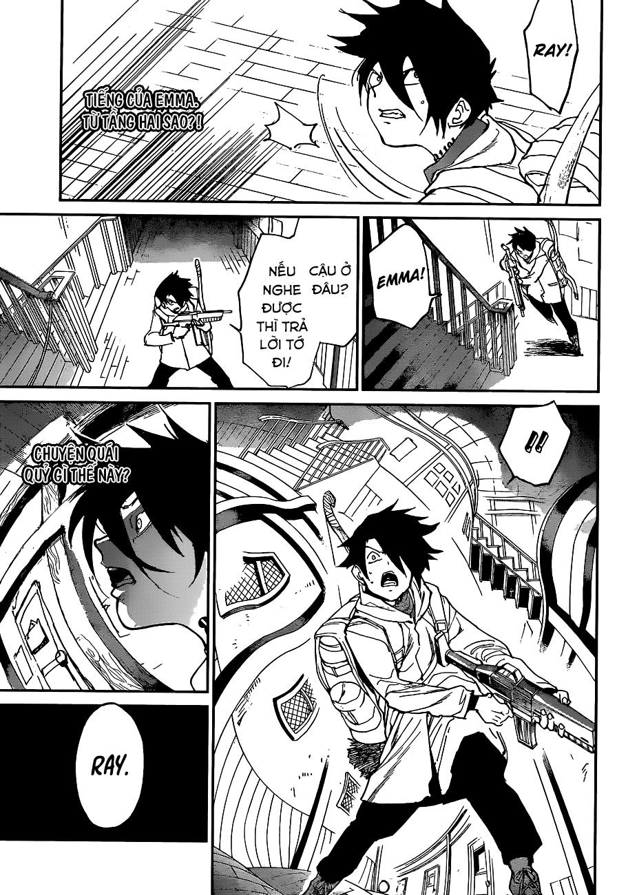 miền đất hứa chapter 133 7