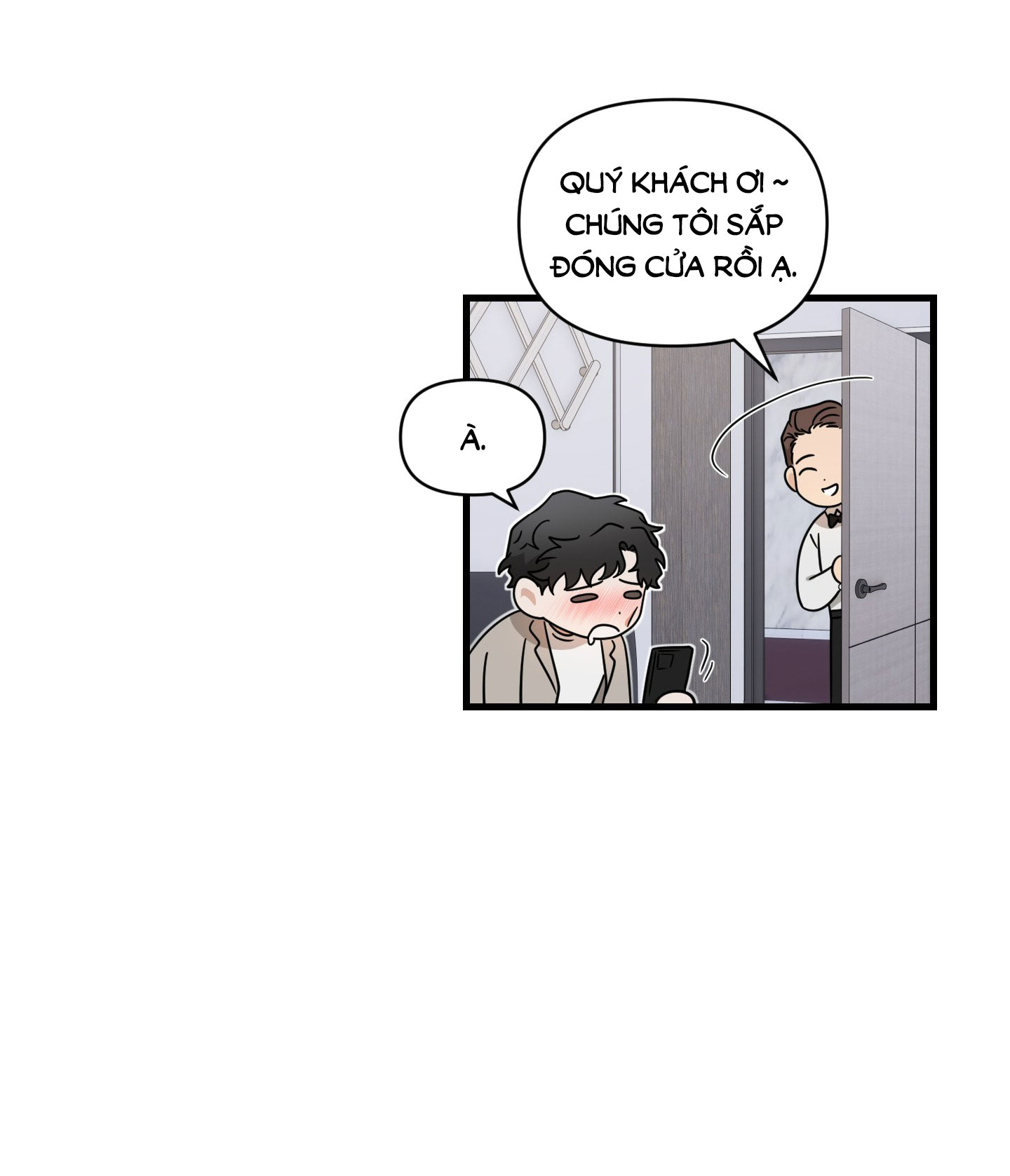 Chuyện Riêng Của Alpha Đó chapter 6.2 - Trang 11