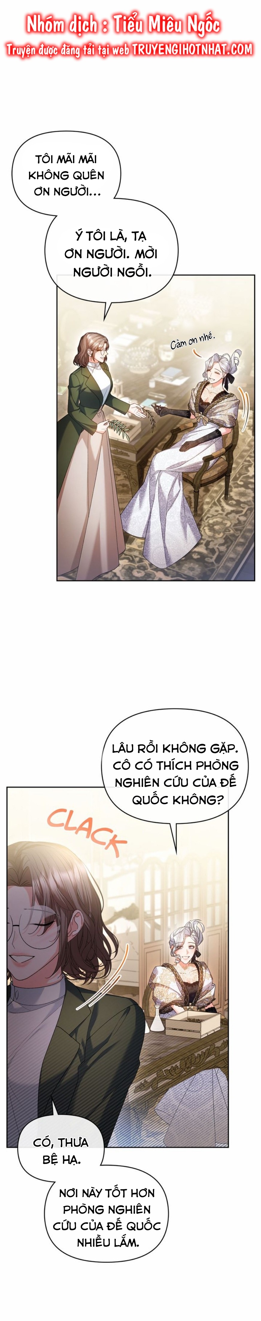 công chúa muốn ly hôn chapter 35 4