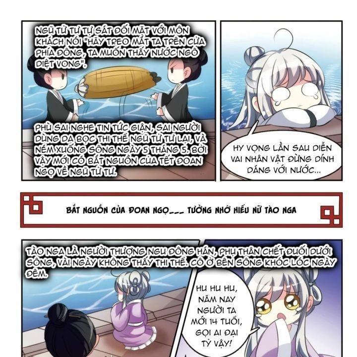 lễ hội truyền thống của trung quốc chapter 1 10