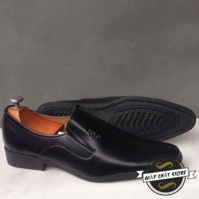 Giày tây nam da mềm cao cấp 2 màu , đế khâu siêu bền, sang trọng lịch lãm , phong cách