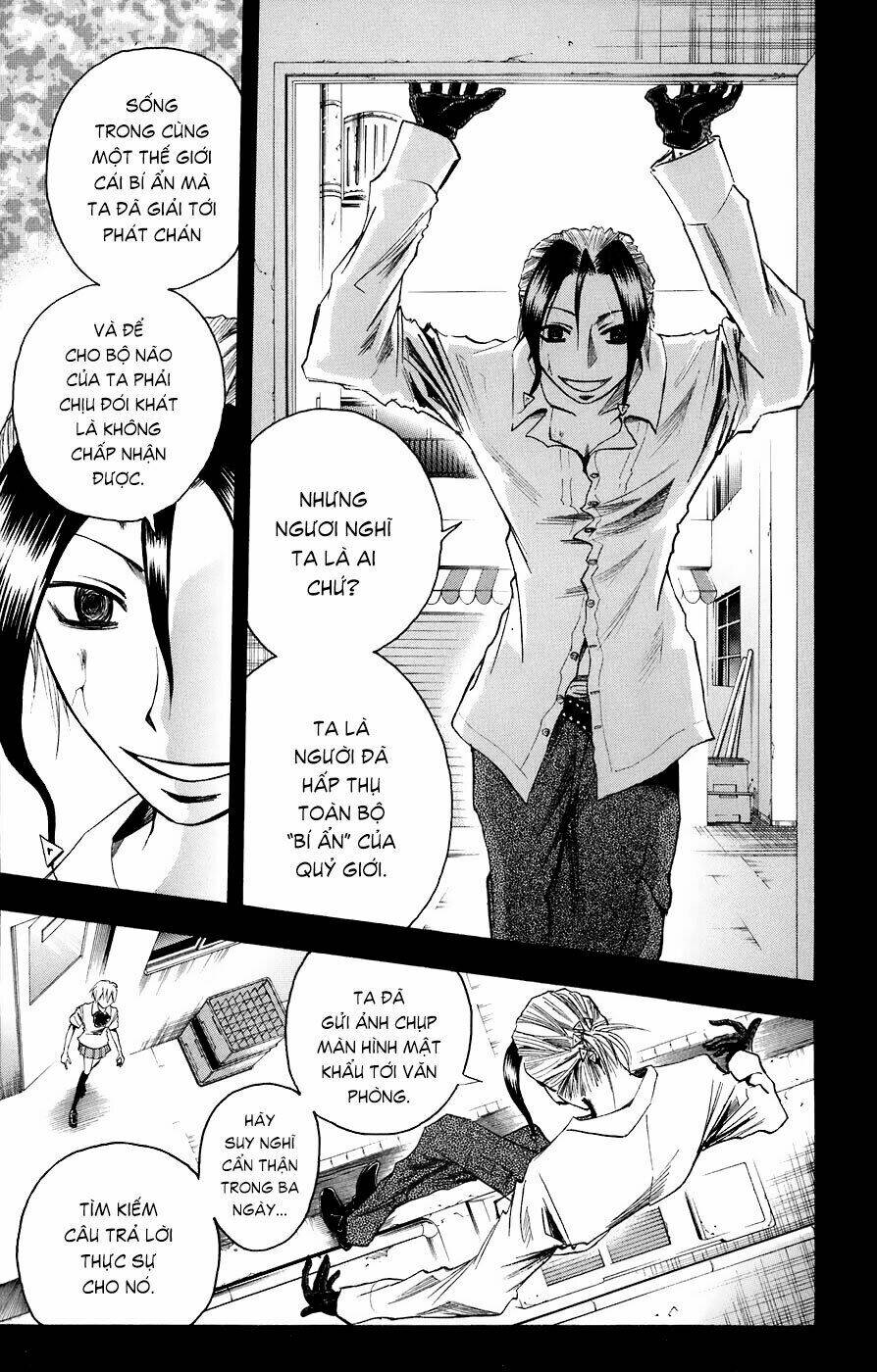 majin tantei nougami neuro chapter 84 13