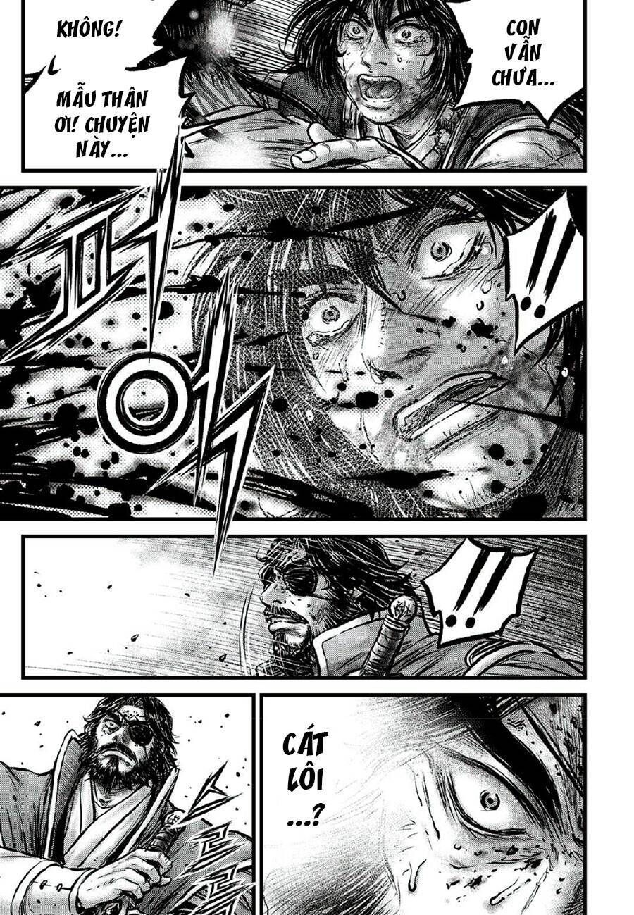 hiệp khách giang hồ m chapter 668 18