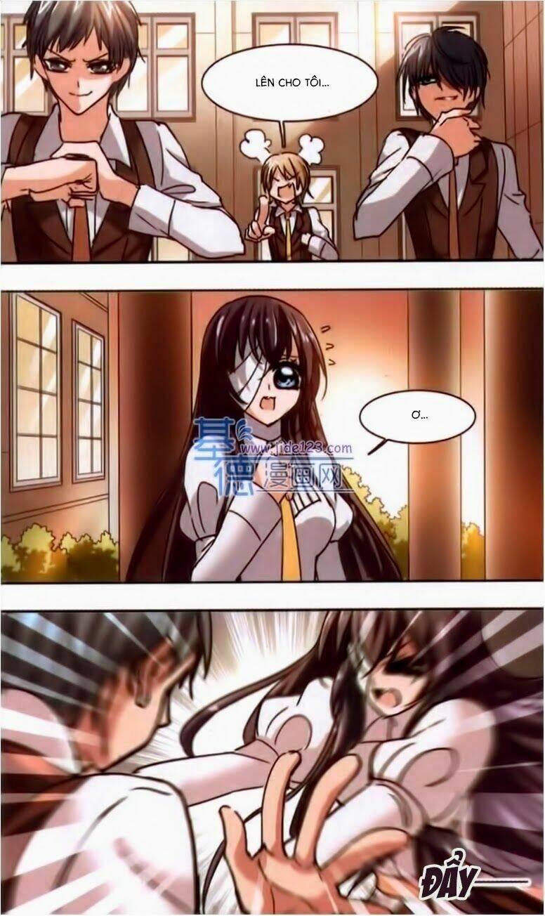 huyết tộc cấm vực chapter 20 8