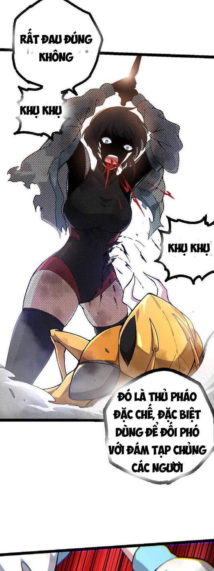 chuyển sinh thành liễu đột biến chapter 47 39