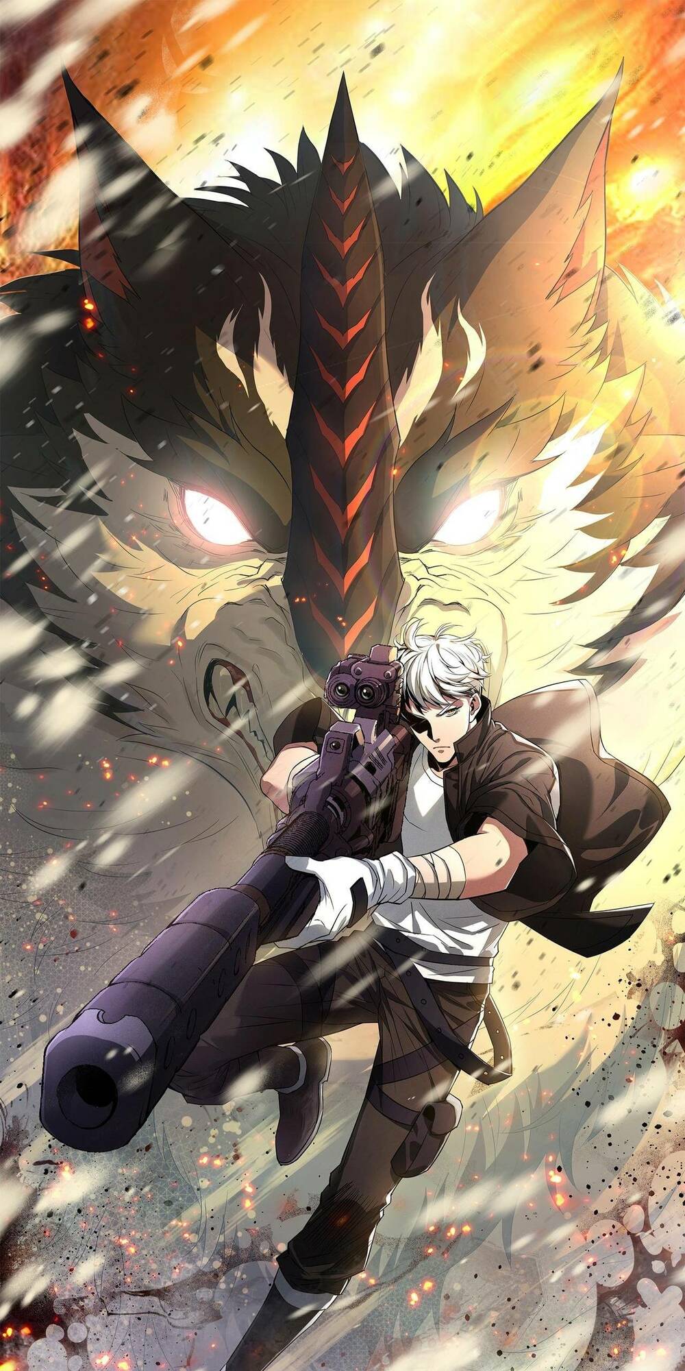 phù thạch vương giả chapter 23 2