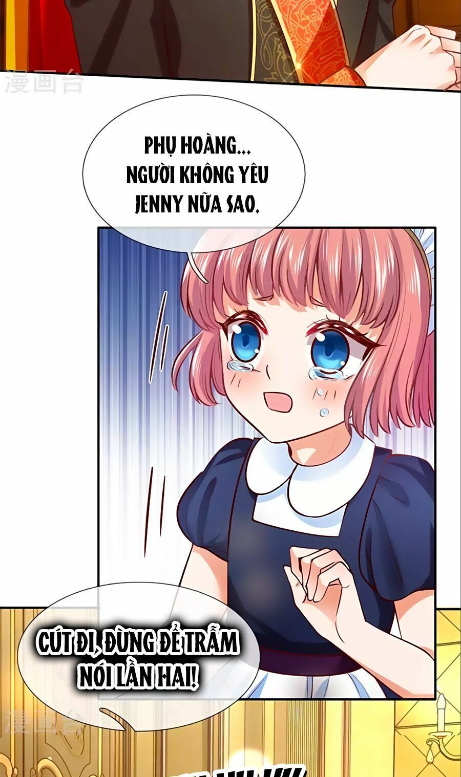 bỗng một ngày nọ trở thành con gái vua chapter 14 16