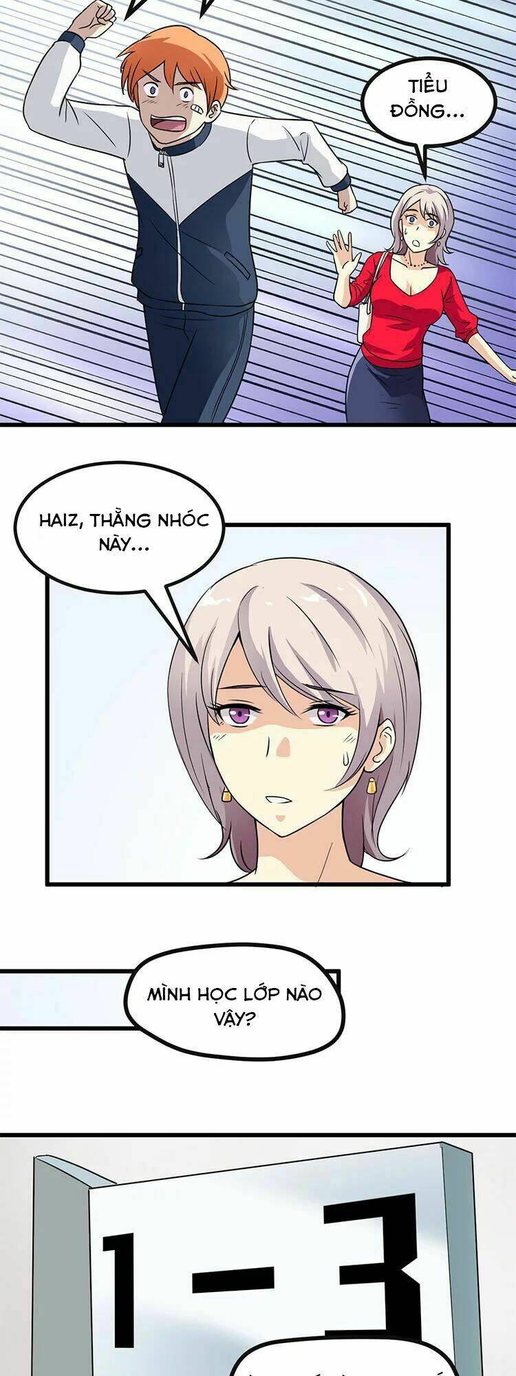 đai ca trở lại tuổi 16 chapter 4 11