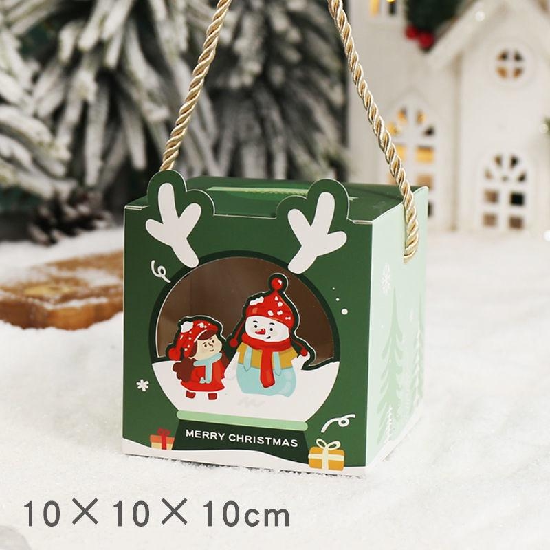 Bộ 5 hộp quà tặng Apple thiết kế sáng tạo chất lượng cao