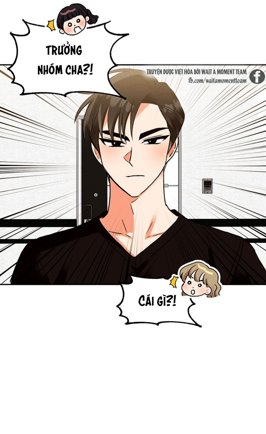 nụ hôn của giác quan thứ sáu chapter 24 30