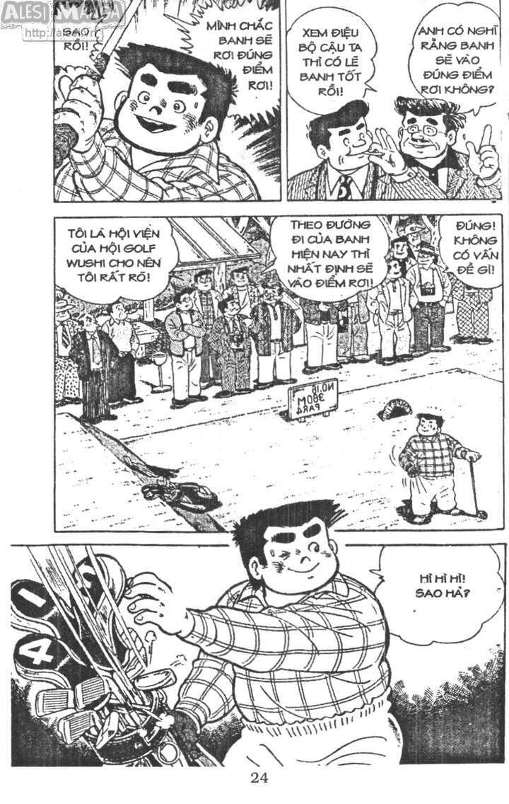 ashita tenki ni naare chapter 3 22