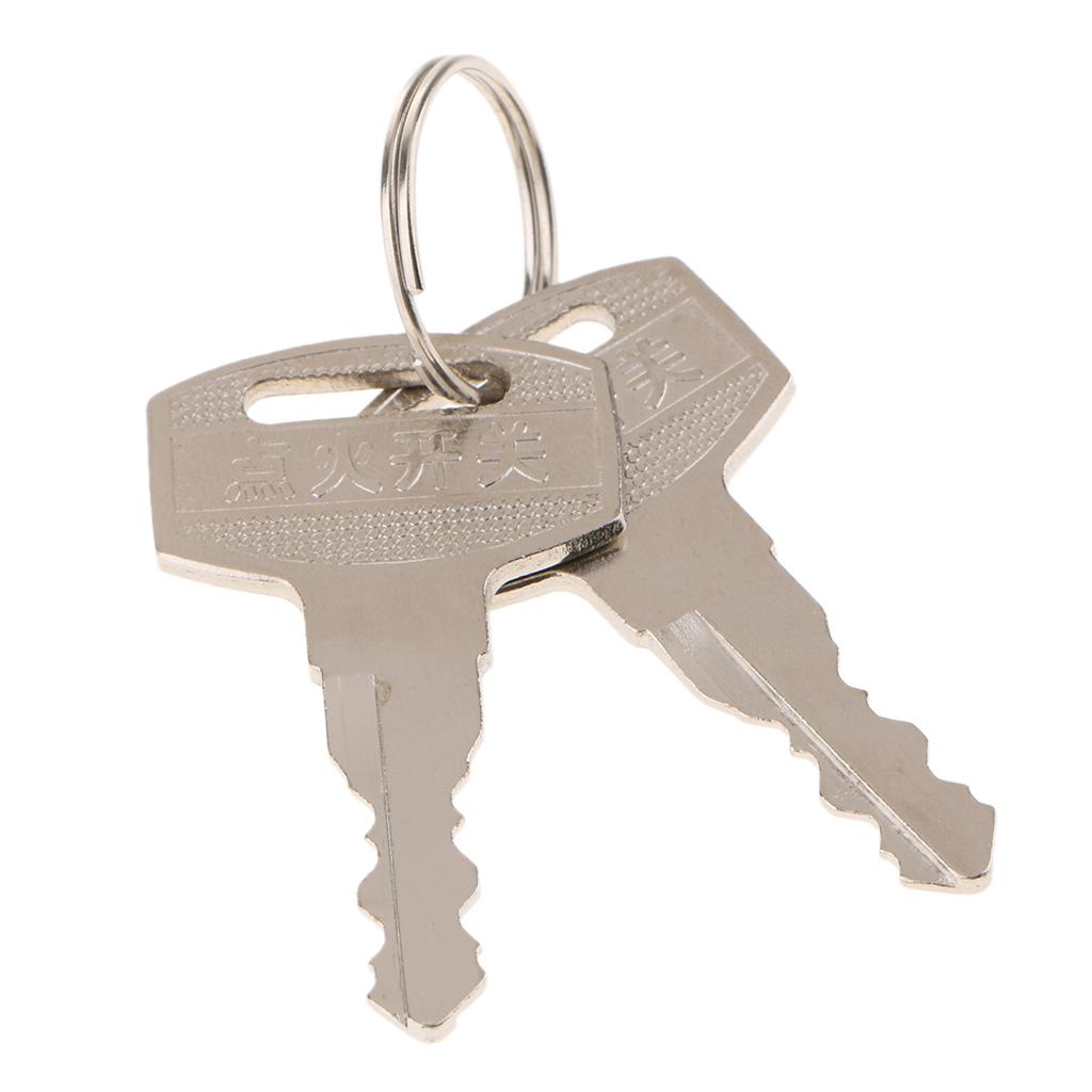 Go Kart 50cc 90cc 110cc 125cc 150cc 250cc Ignition Key Start Switch Set